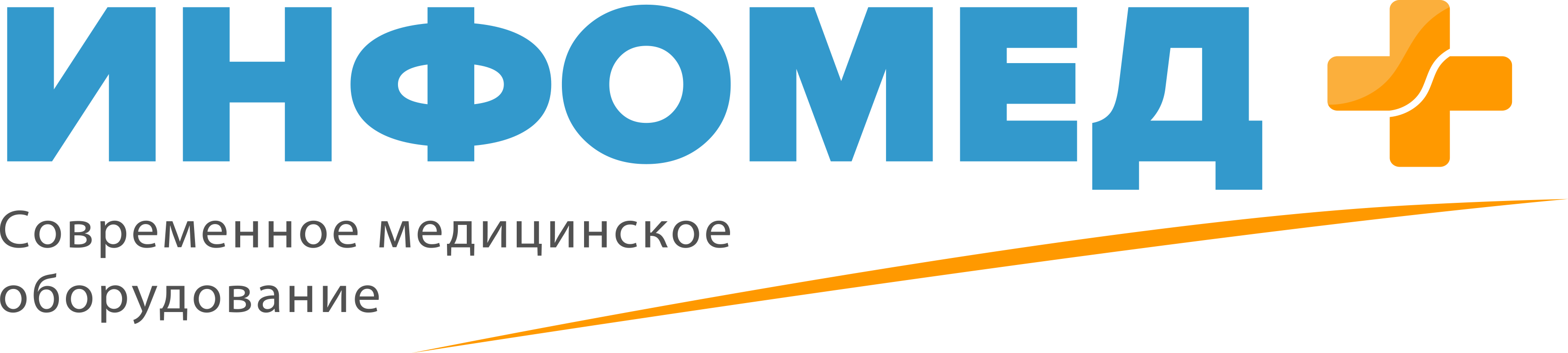 ИНФОМЕД — современное медицинское оборудование